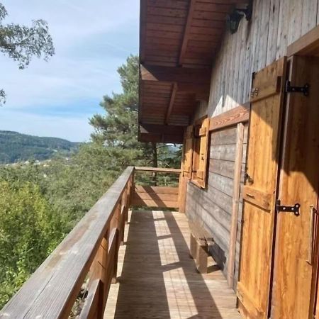 Chalet La Parenthese 勒索里 外观 照片