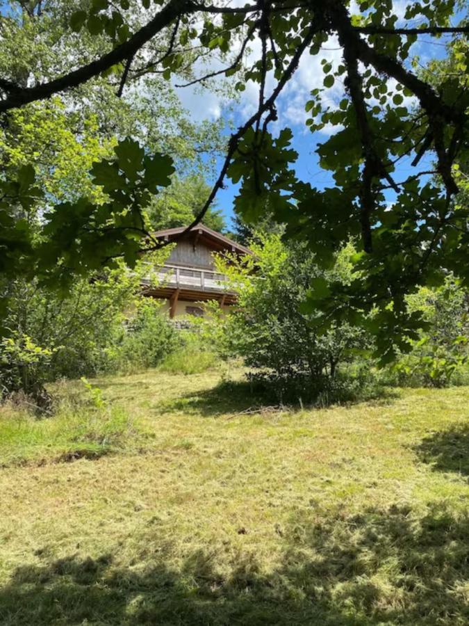 Chalet La Parenthese 勒索里 外观 照片