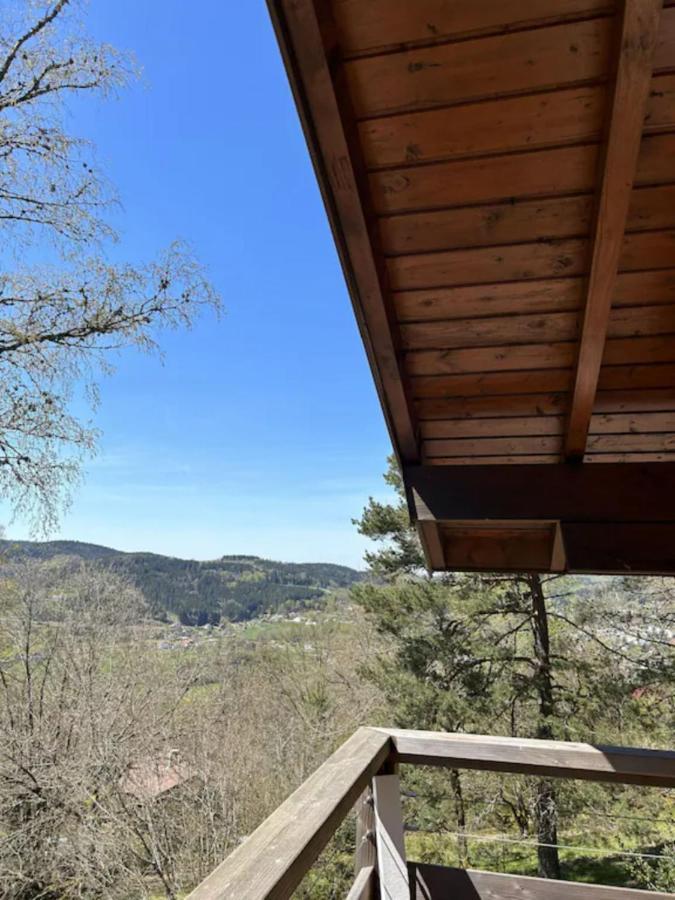 Chalet La Parenthese 勒索里 外观 照片
