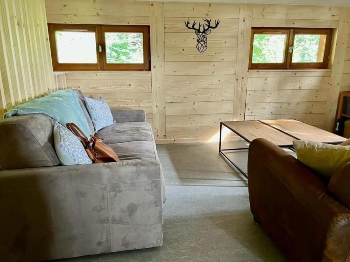 Chalet La Parenthese 勒索里 外观 照片