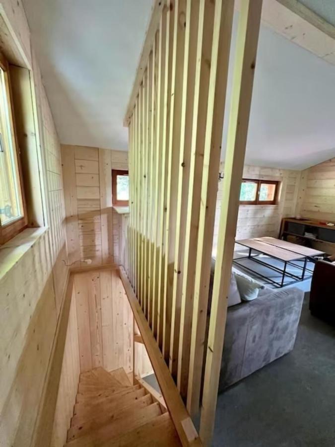 Chalet La Parenthese 勒索里 外观 照片