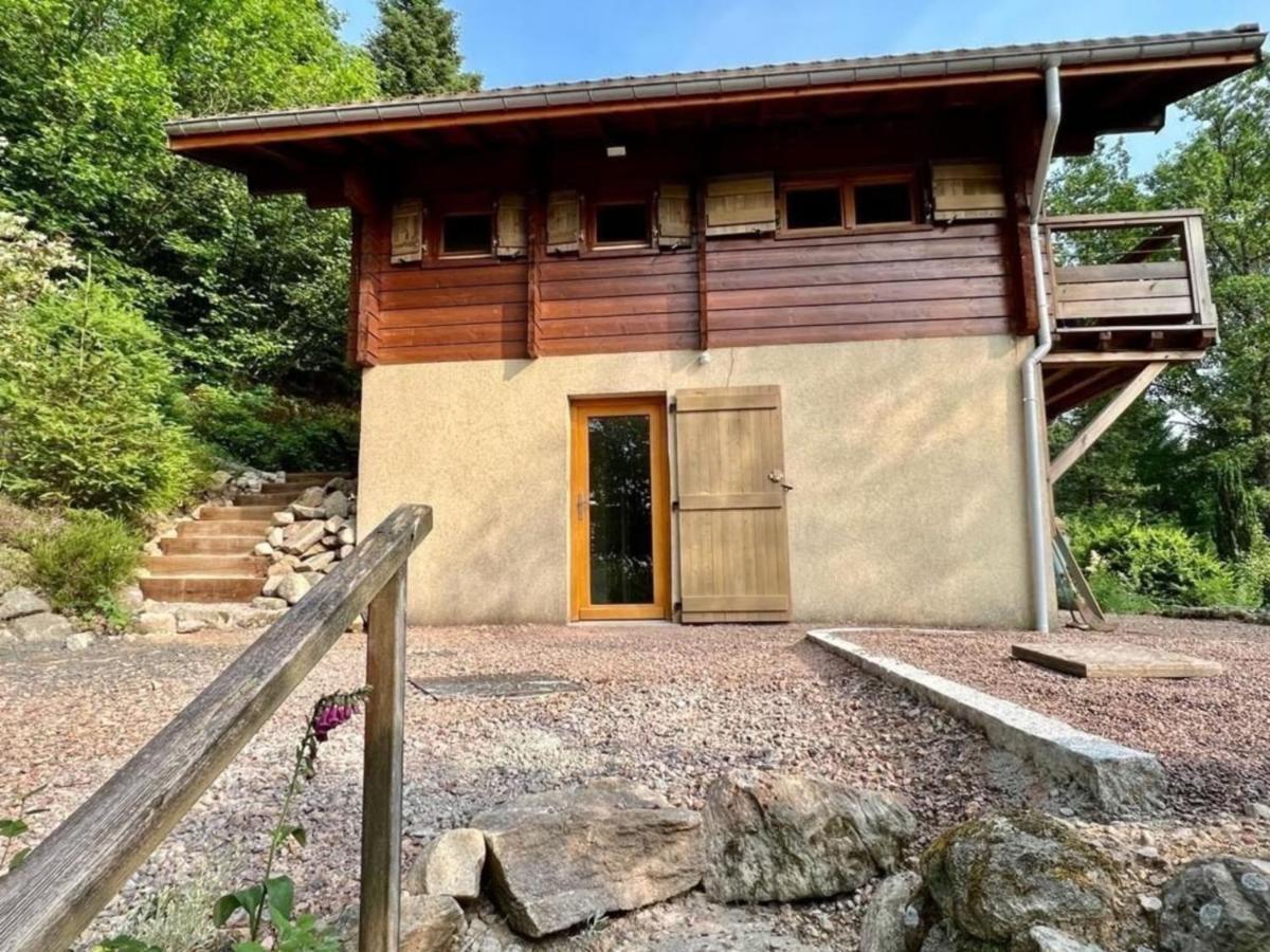 Chalet La Parenthese 勒索里 外观 照片