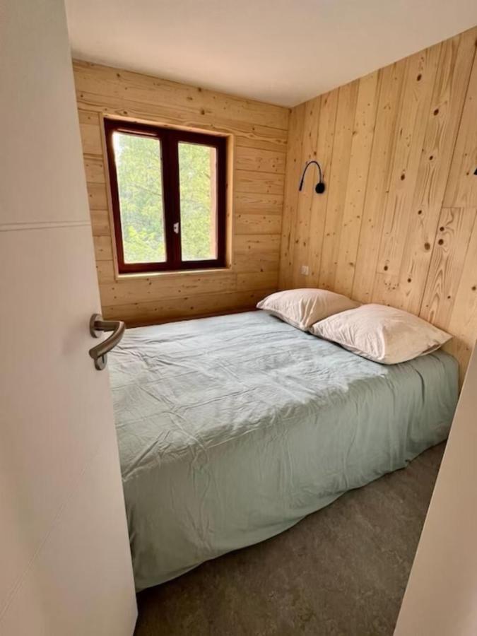 Chalet La Parenthese 勒索里 外观 照片
